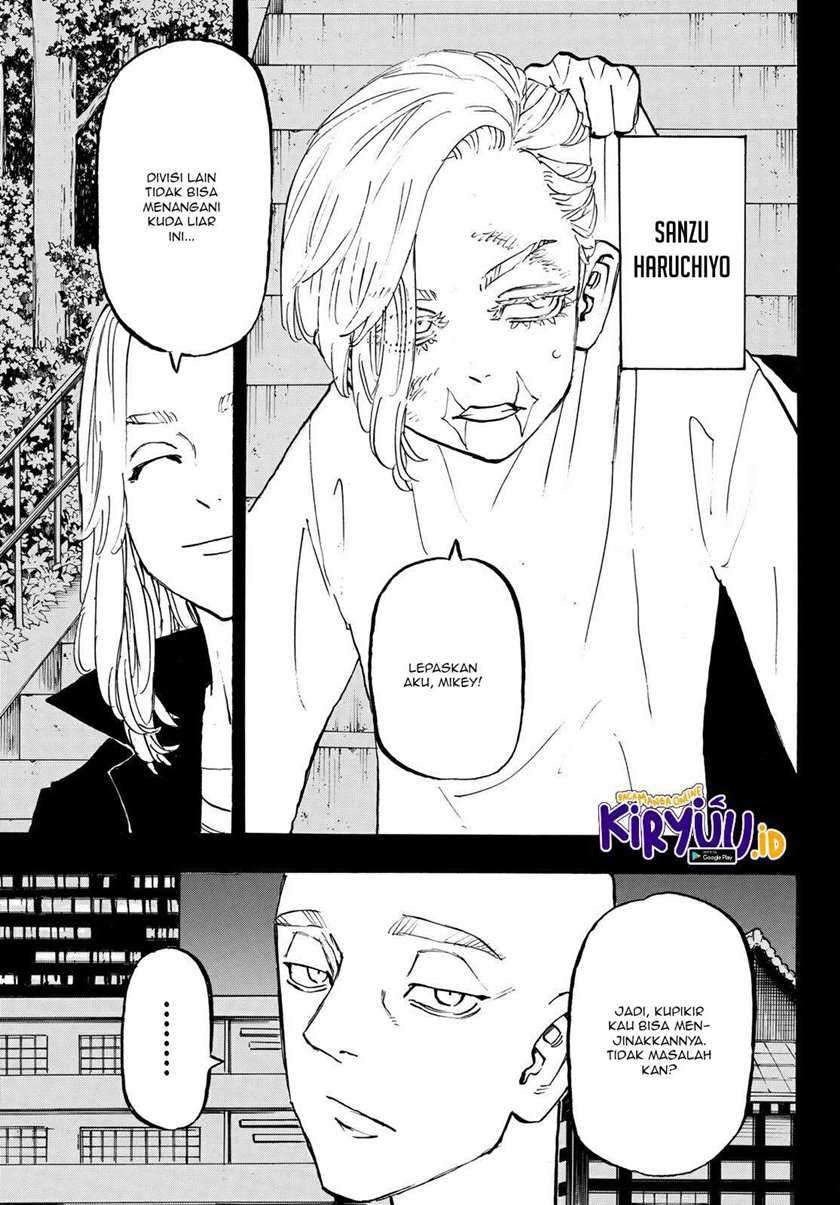 Toukyou Revengers: Chapter chapter-206 - Page 4