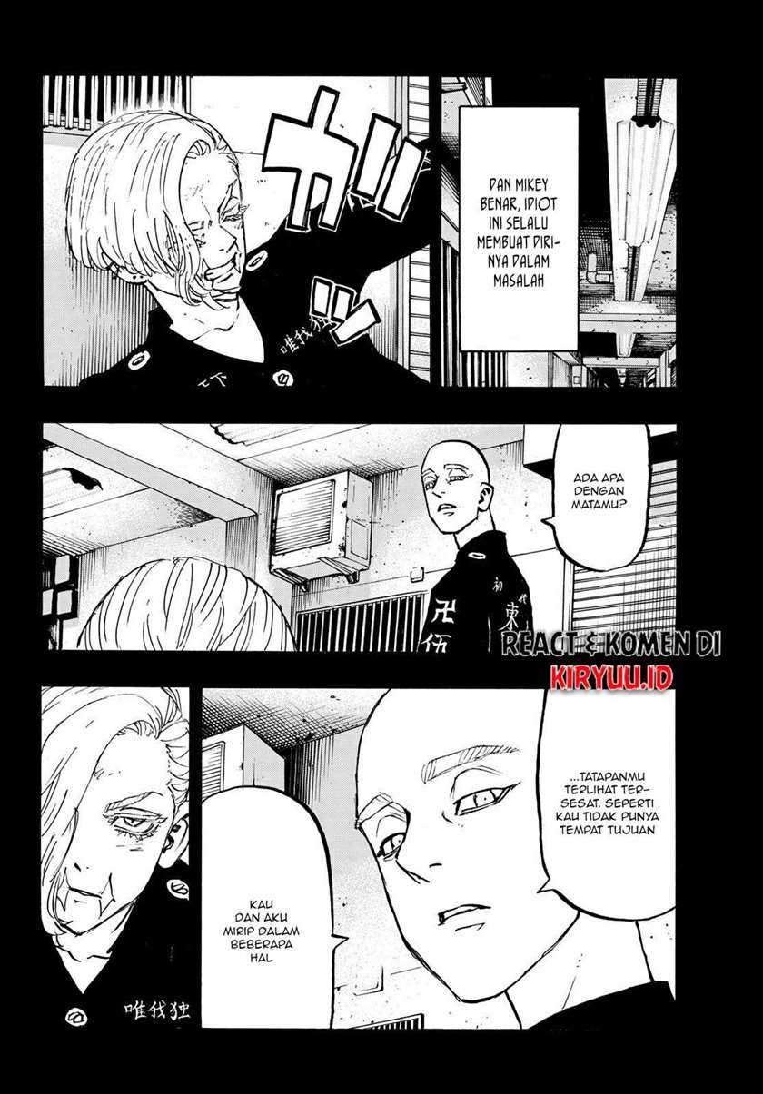 Toukyou Revengers: Chapter chapter-206 - Page 5