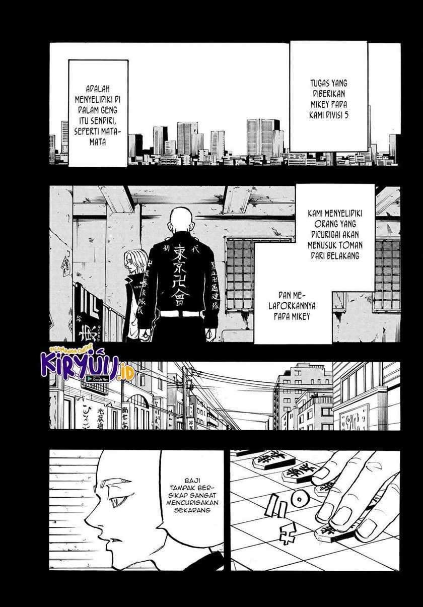 Toukyou Revengers: Chapter chapter-206 - Page 6