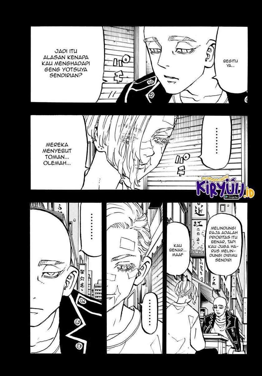 Toukyou Revengers: Chapter chapter-206 - Page 8