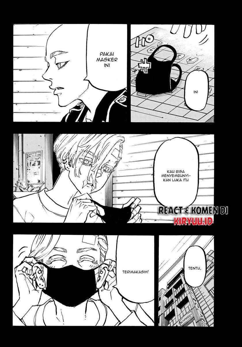 Toukyou Revengers: Chapter chapter-206 - Page 9