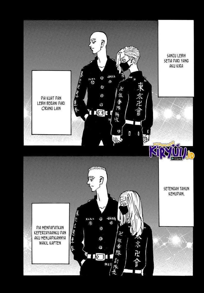 Toukyou Revengers: Chapter chapter-206 - Page 10