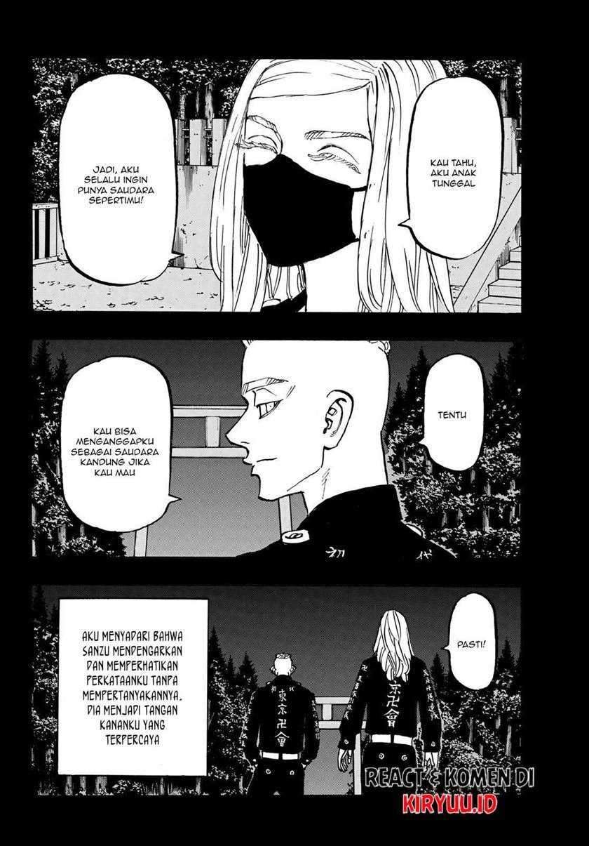 Toukyou Revengers: Chapter chapter-206 - Page 11