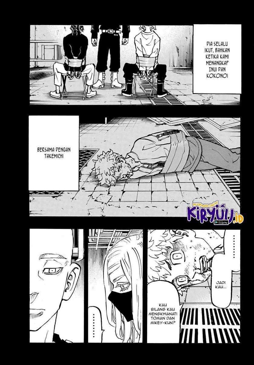 Toukyou Revengers: Chapter chapter-206 - Page 12