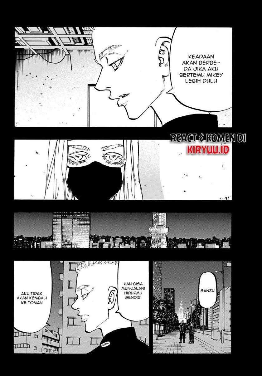 Toukyou Revengers: Chapter chapter-206 - Page 13