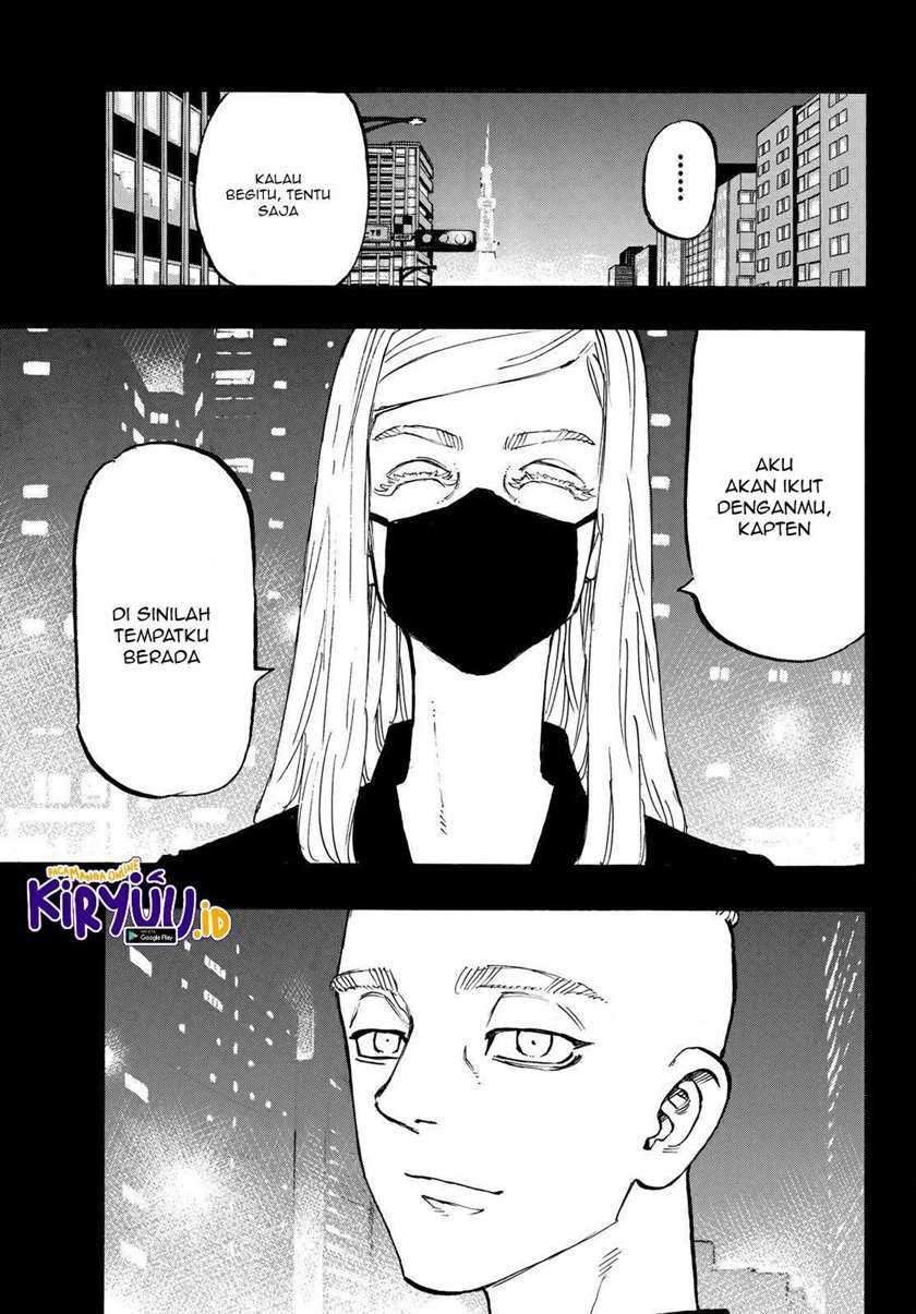 Toukyou Revengers: Chapter chapter-206 - Page 14