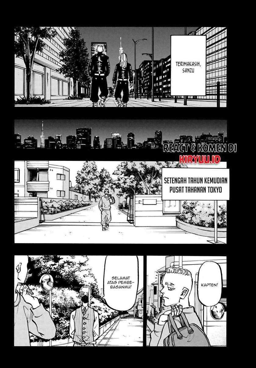 Toukyou Revengers: Chapter chapter-206 - Page 15