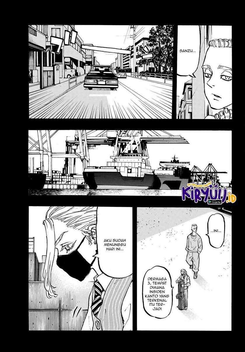Toukyou Revengers: Chapter chapter-206 - Page 16