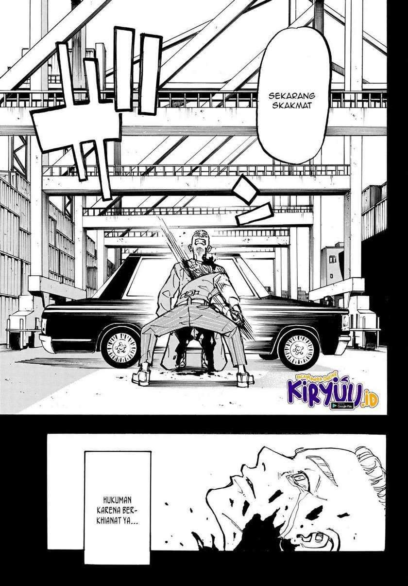 Toukyou Revengers: Chapter chapter-206 - Page 20