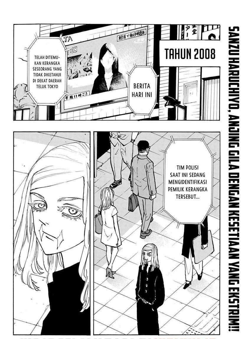 Toukyou Revengers: Chapter chapter-206 - Page 21