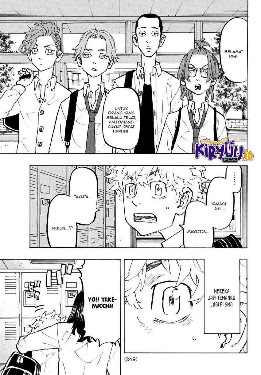 Toukyou Revengers: Chapter chapter-207 - Page 6
