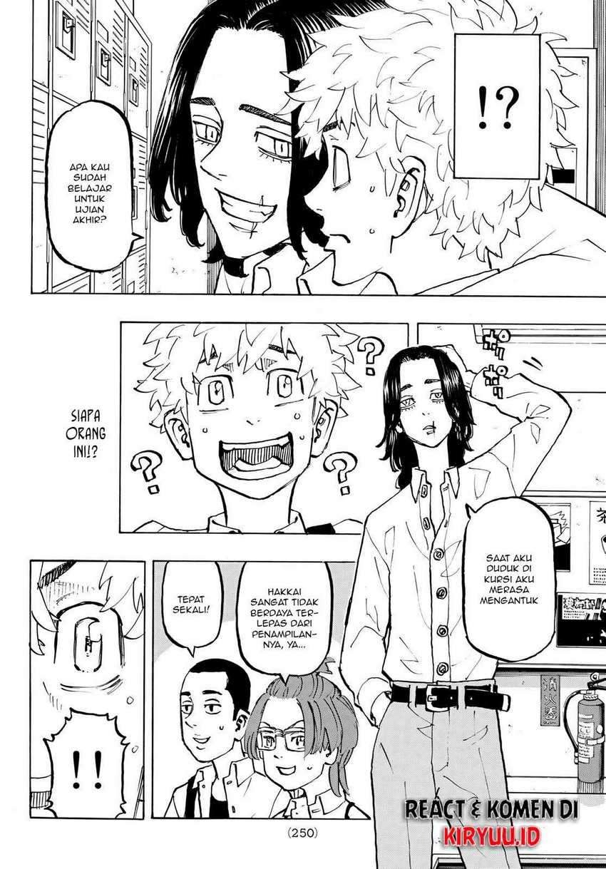 Toukyou Revengers: Chapter chapter-207 - Page 7