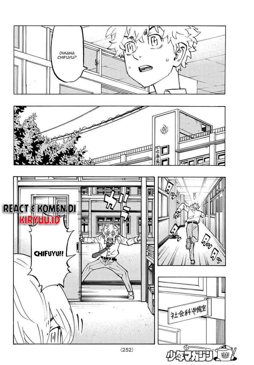 Toukyou Revengers: Chapter chapter-207 - Page 9