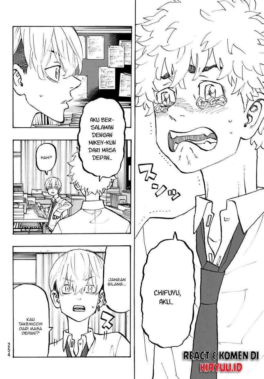 Toukyou Revengers: Chapter chapter-207 - Page 11