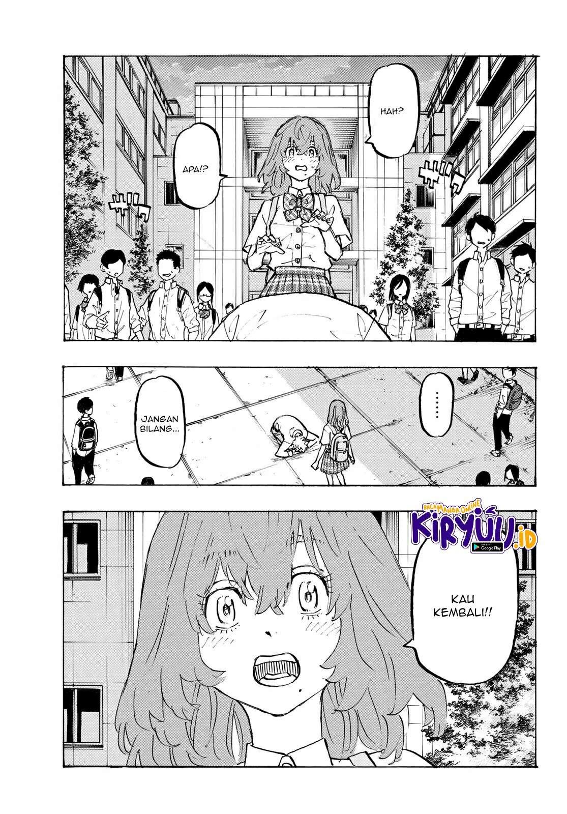 Toukyou Revengers: Chapter chapter-208 - Page 14