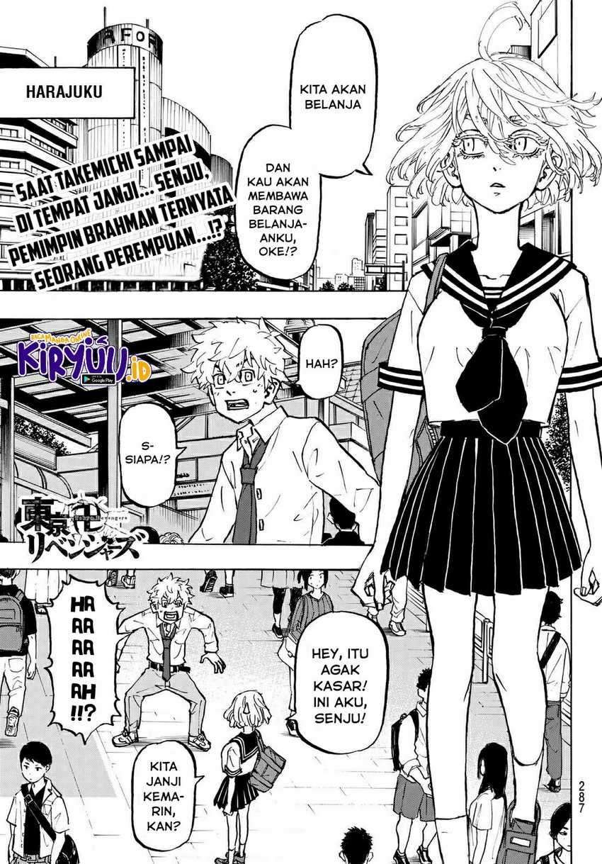 Toukyou Revengers: Chapter chapter-216 - Page 4