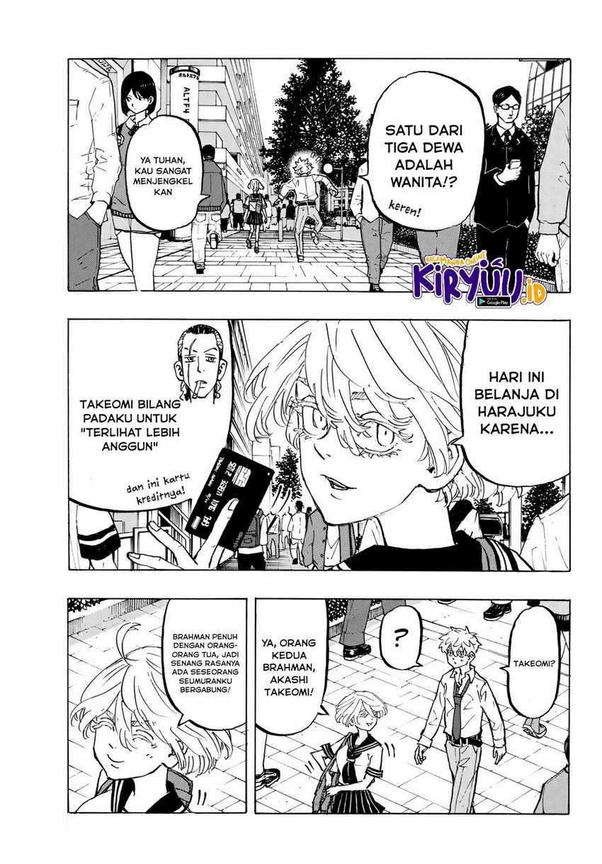Toukyou Revengers: Chapter chapter-216 - Page 6