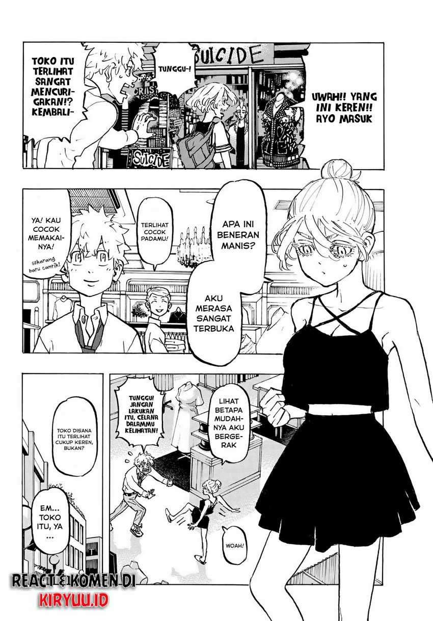 Toukyou Revengers: Chapter chapter-216 - Page 7