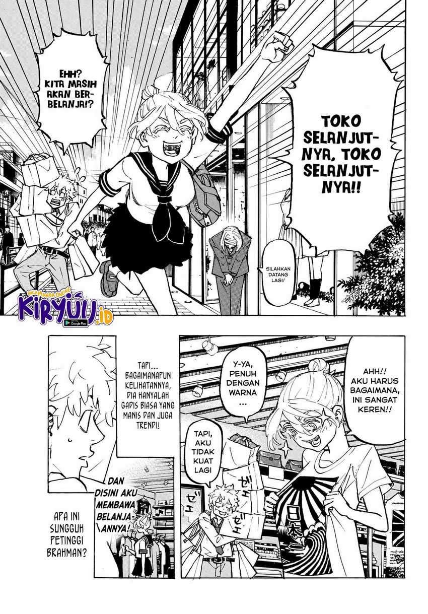Toukyou Revengers: Chapter chapter-216 - Page 8