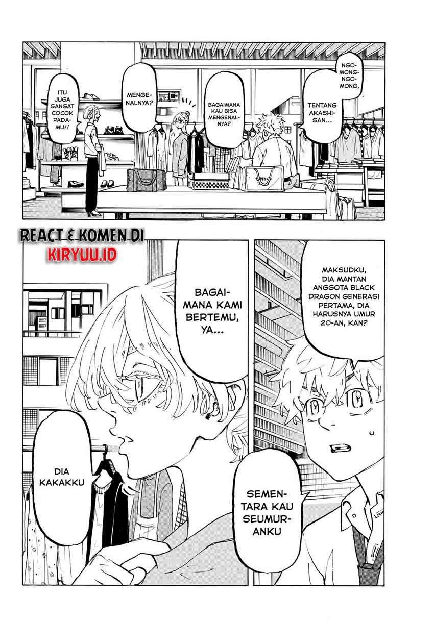 Toukyou Revengers: Chapter chapter-216 - Page 9