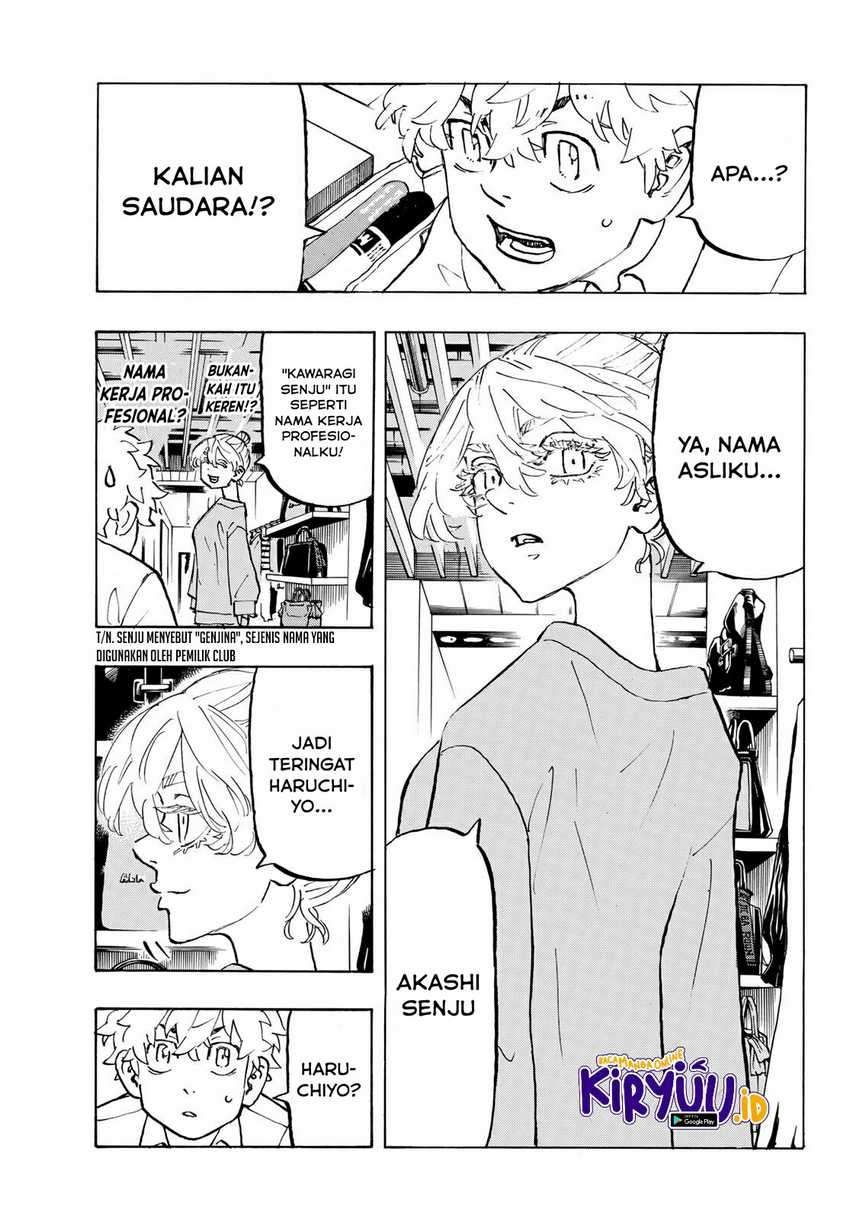 Toukyou Revengers: Chapter chapter-216 - Page 10