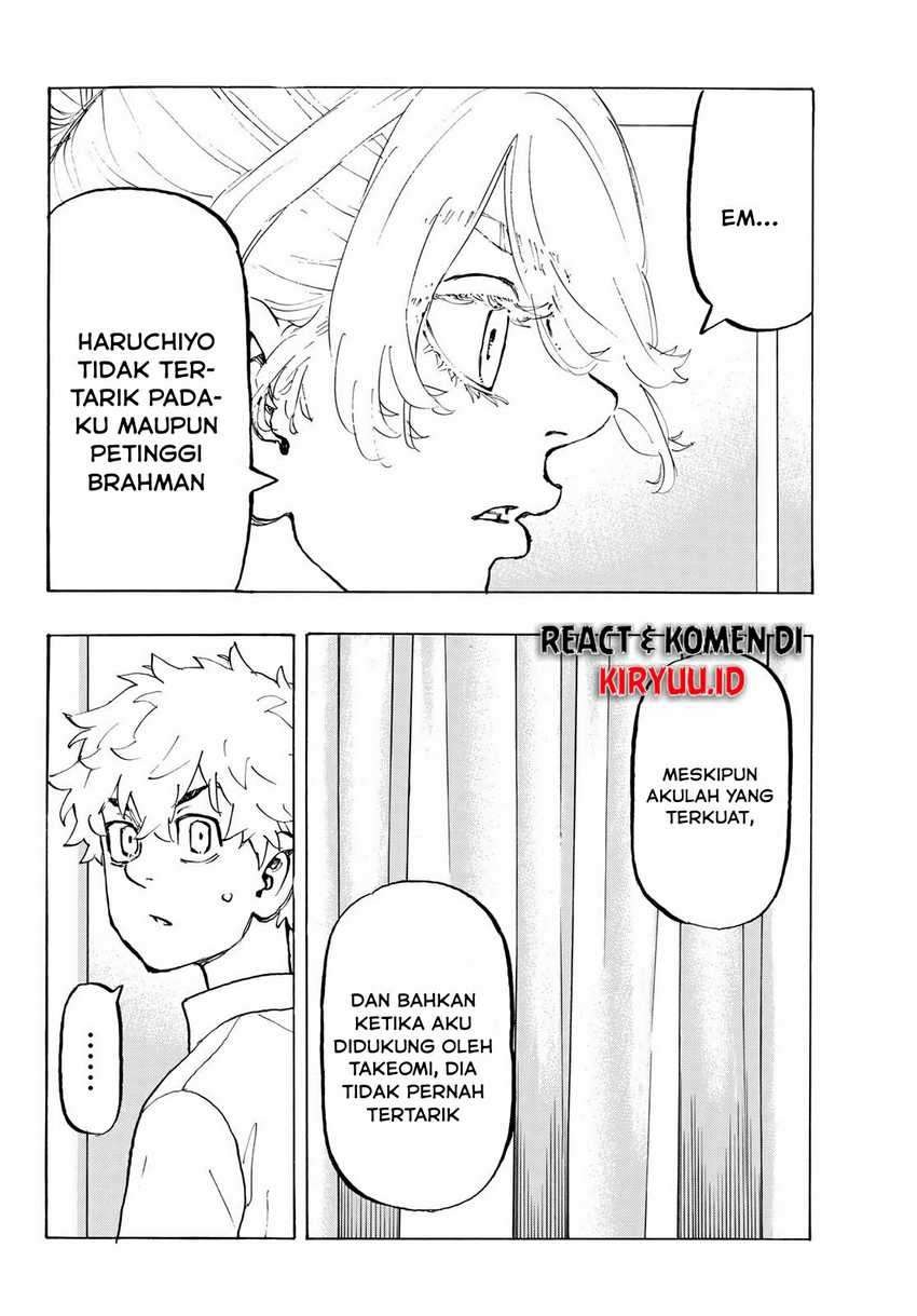 Toukyou Revengers: Chapter chapter-216 - Page 13
