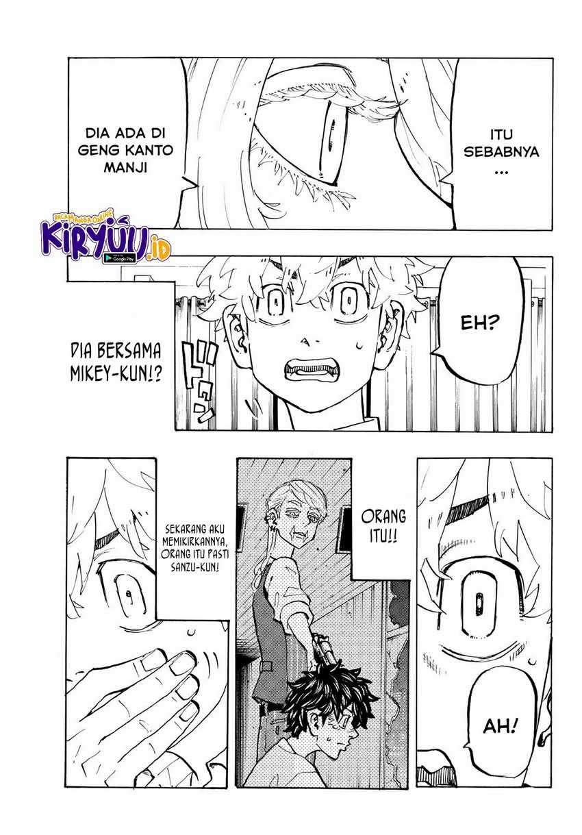 Toukyou Revengers: Chapter chapter-216 - Page 14