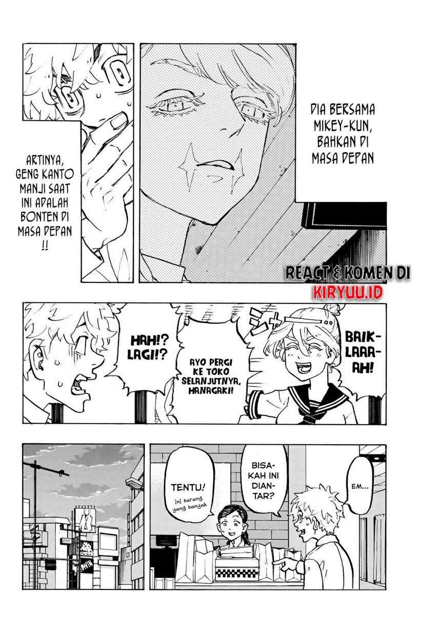 Toukyou Revengers: Chapter chapter-216 - Page 15