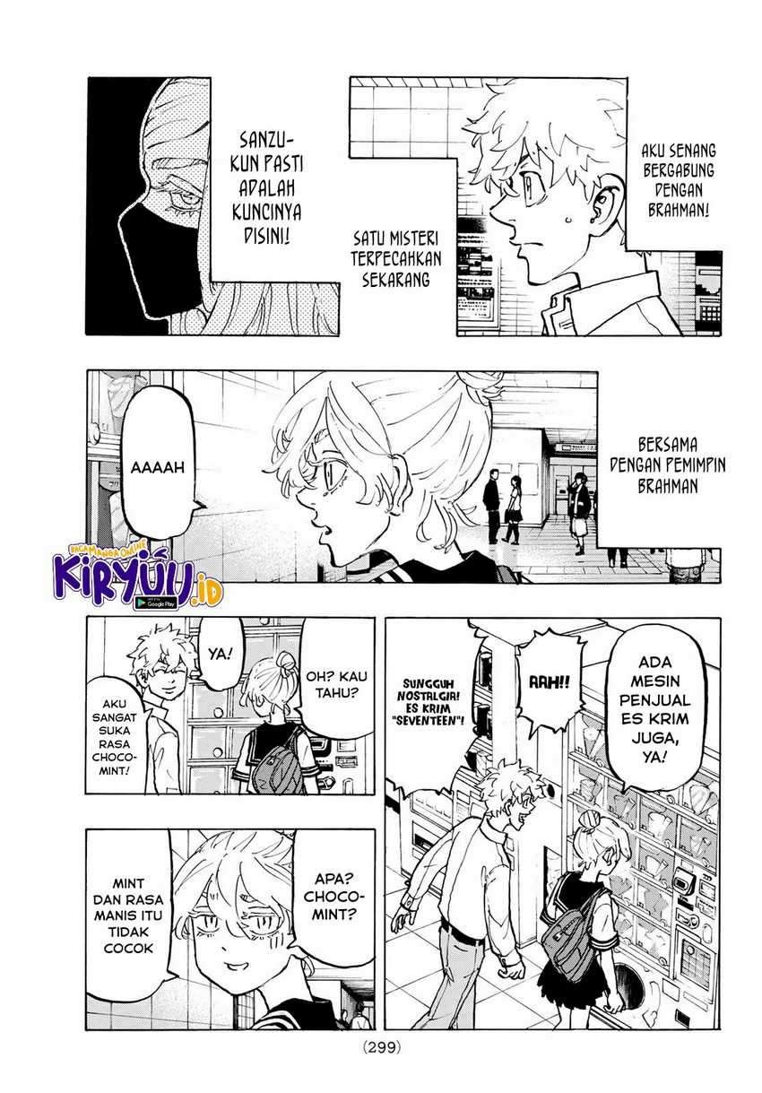 Toukyou Revengers: Chapter chapter-216 - Page 16