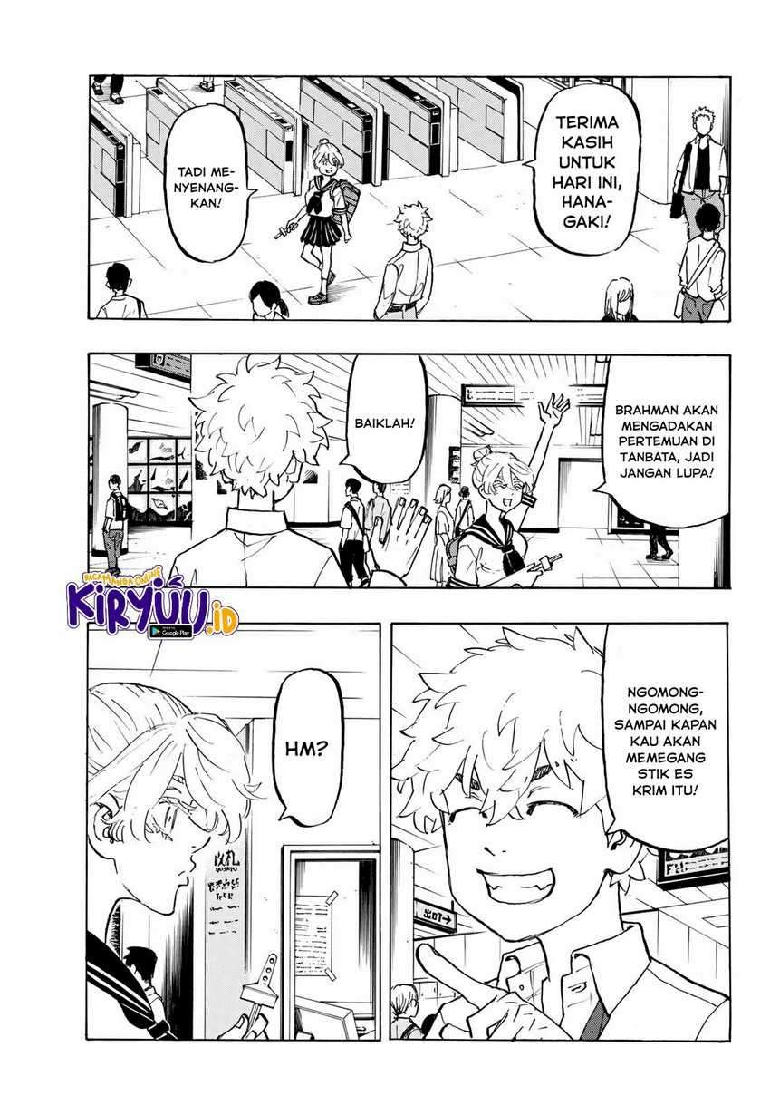 Toukyou Revengers: Chapter chapter-216 - Page 18