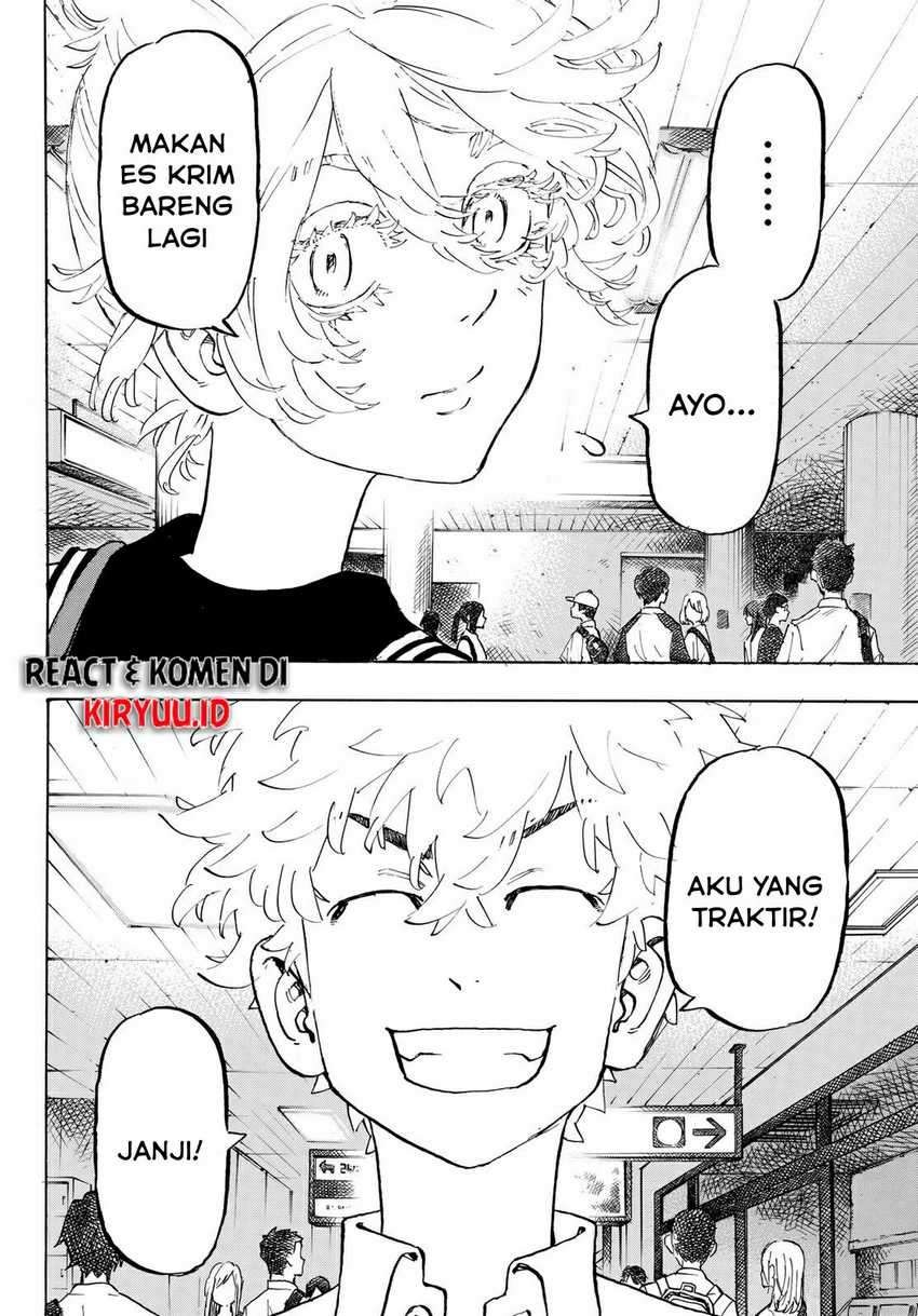 Toukyou Revengers: Chapter chapter-216 - Page 19
