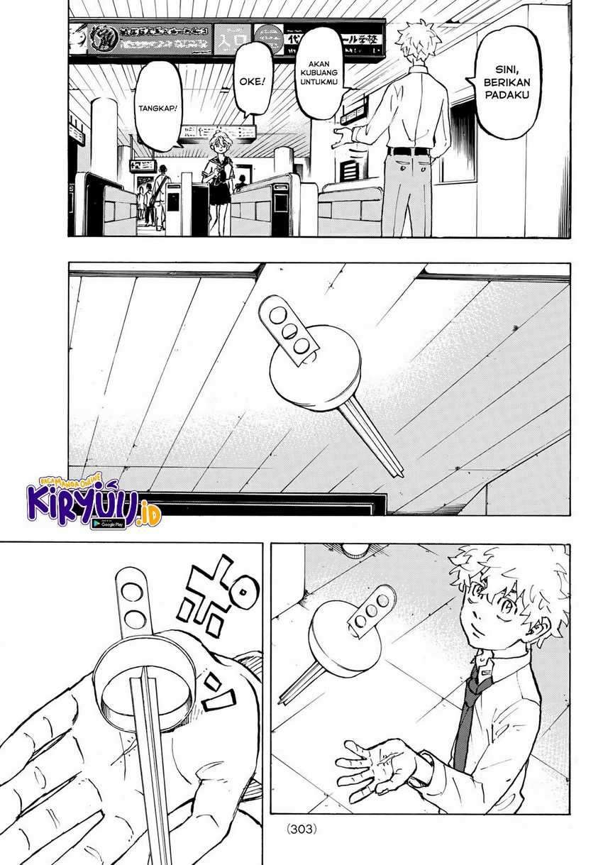 Toukyou Revengers: Chapter chapter-216 - Page 20