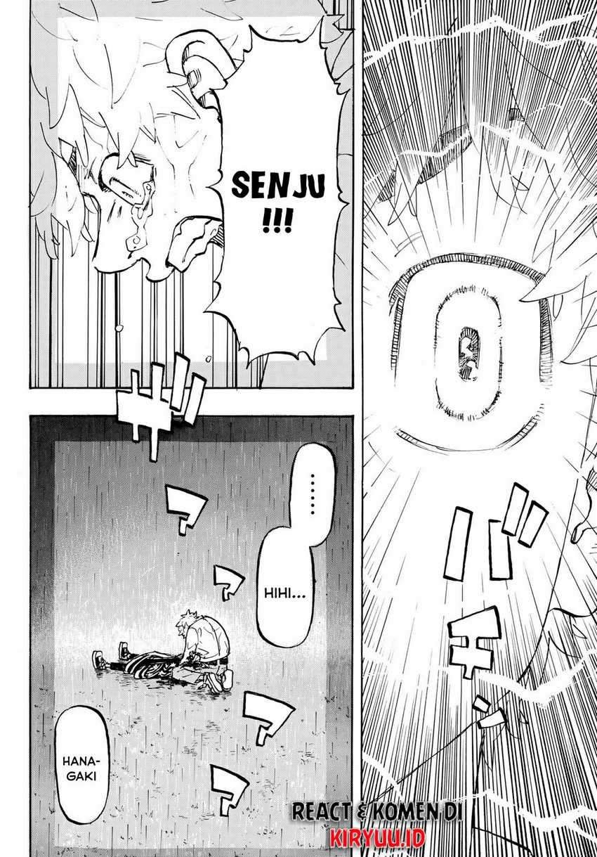 Toukyou Revengers: Chapter chapter-216 - Page 21