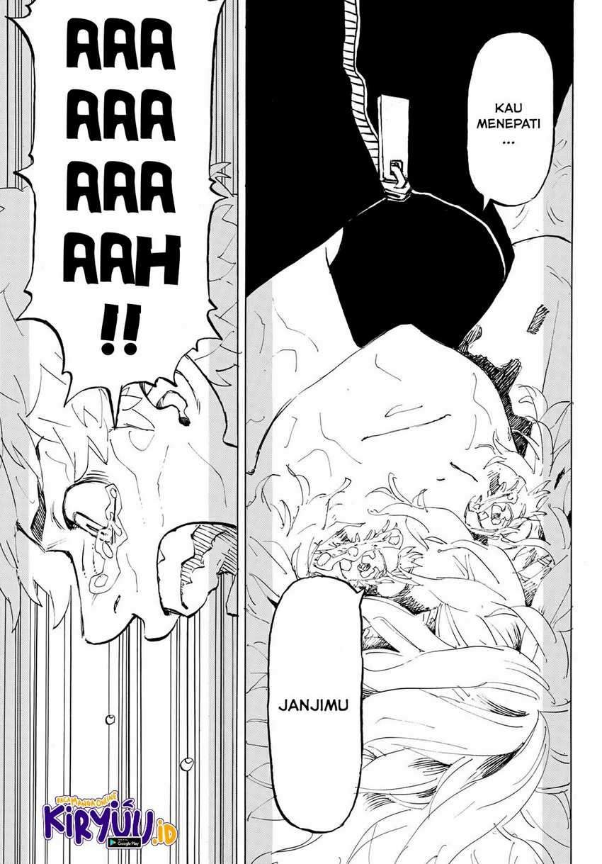 Toukyou Revengers: Chapter chapter-216 - Page 22