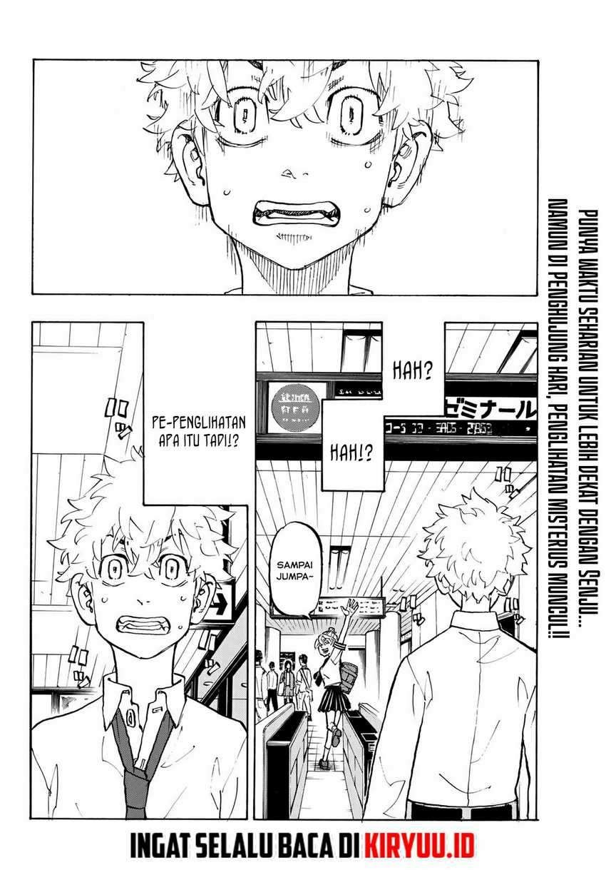 Toukyou Revengers: Chapter chapter-216 - Page 23