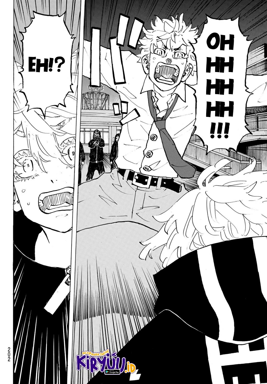 Toukyou Revengers: Chapter chapter-220 - Page 13