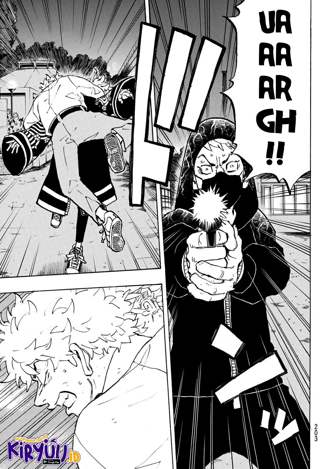 Toukyou Revengers: Chapter chapter-220 - Page 14