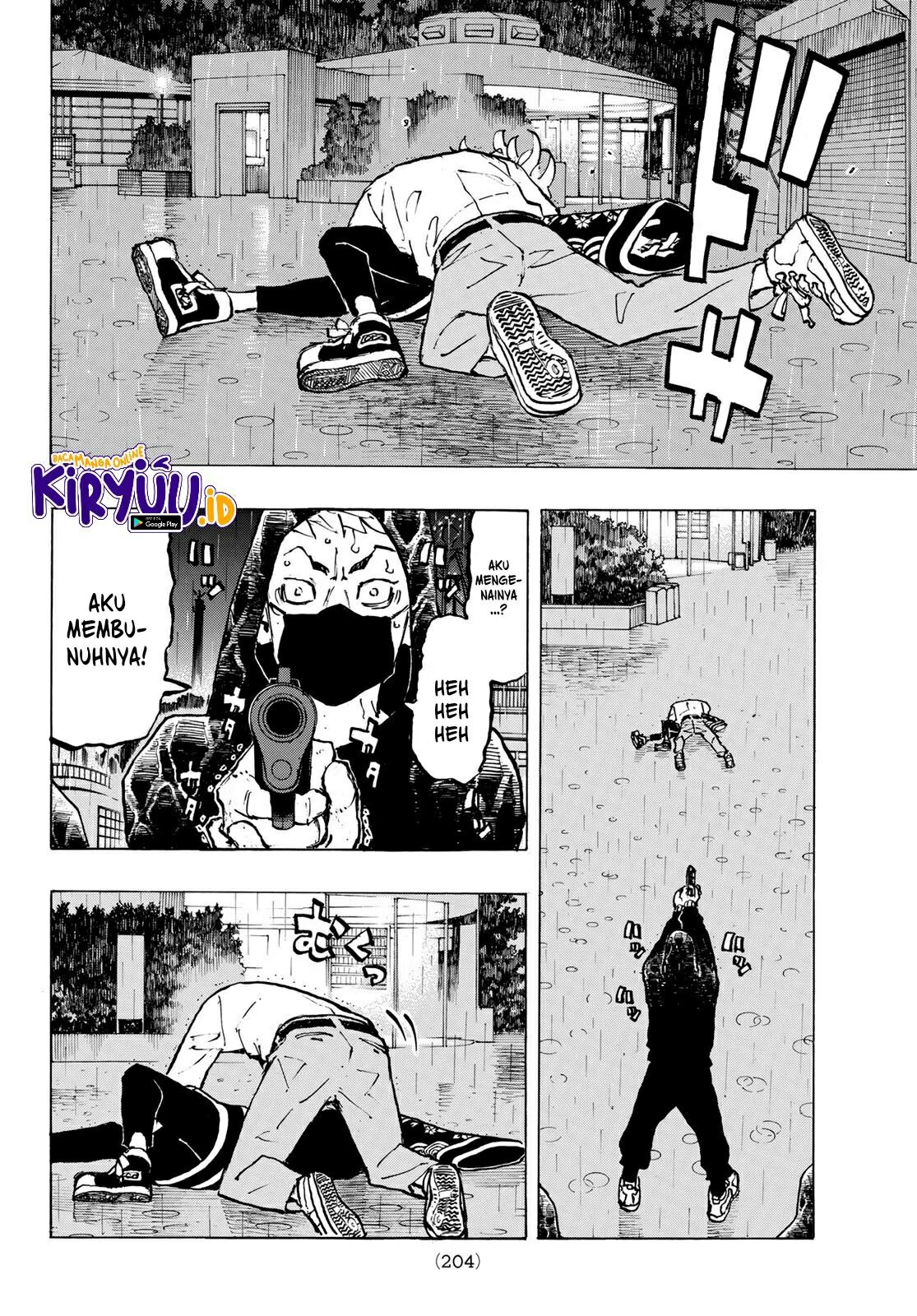 Toukyou Revengers: Chapter chapter-220 - Page 15