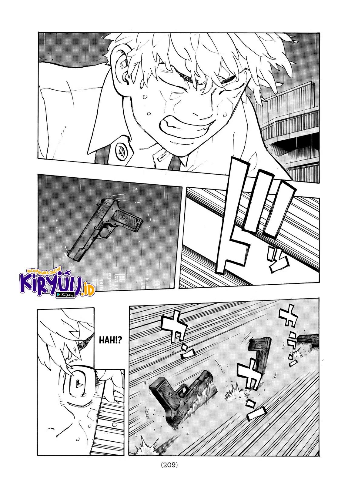 Toukyou Revengers: Chapter chapter-220 - Page 20