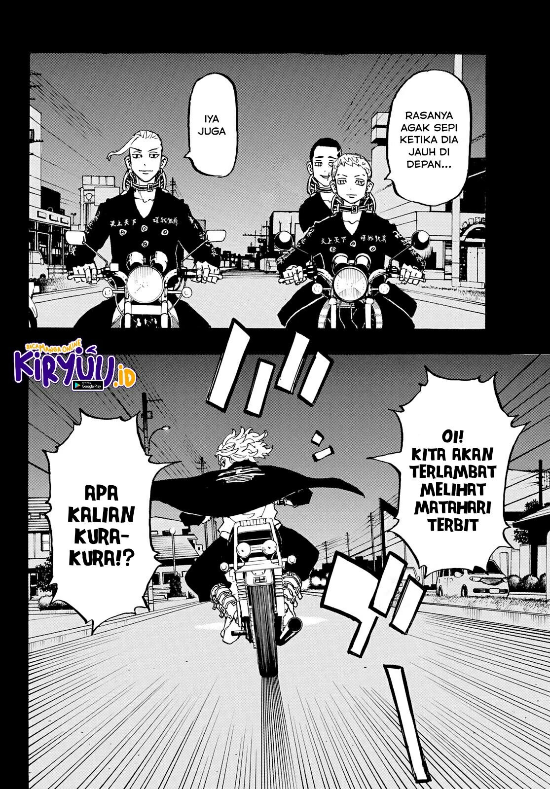 Toukyou Revengers: Chapter chapter-223 - Page 10