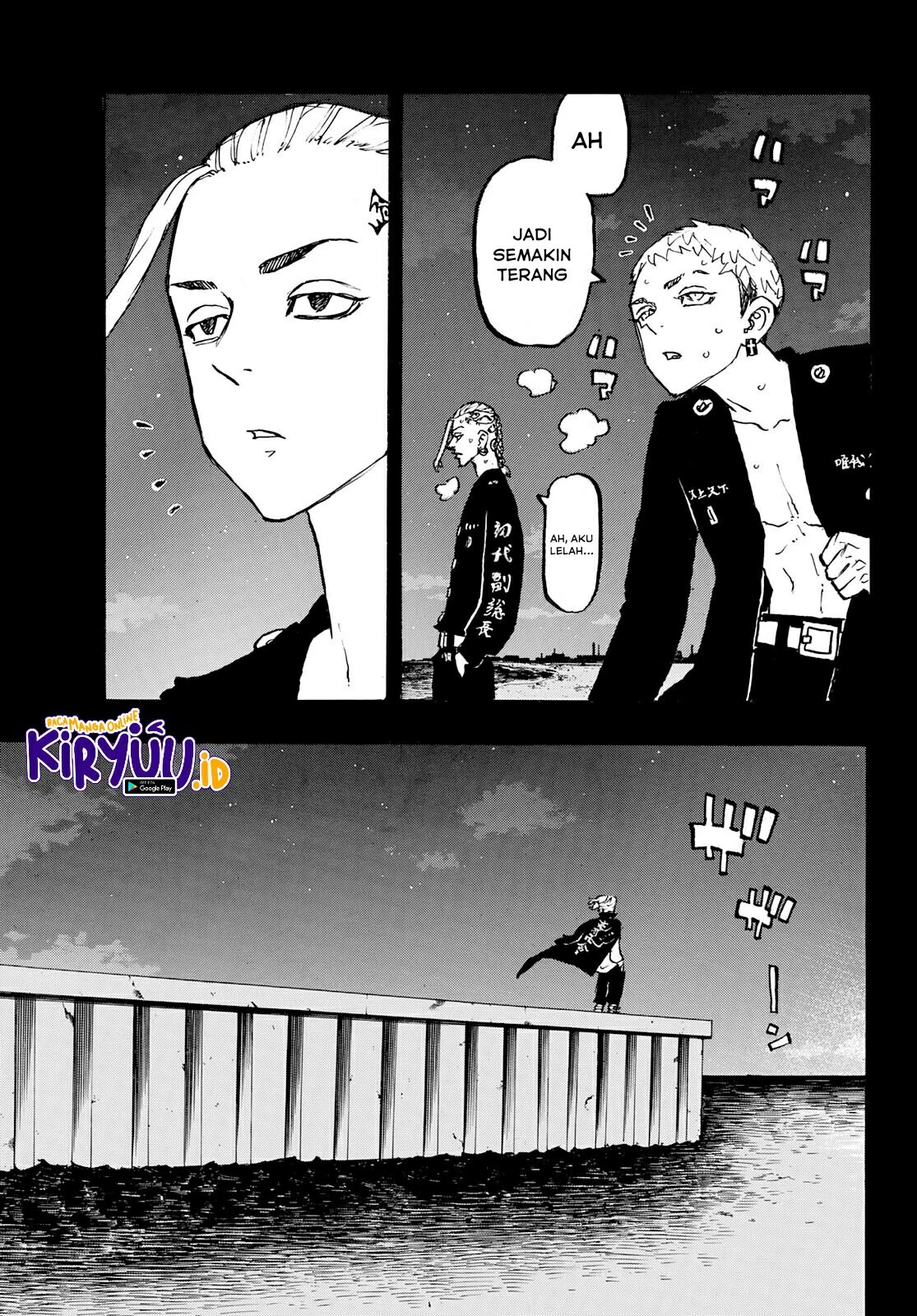 Toukyou Revengers: Chapter chapter-223 - Page 13