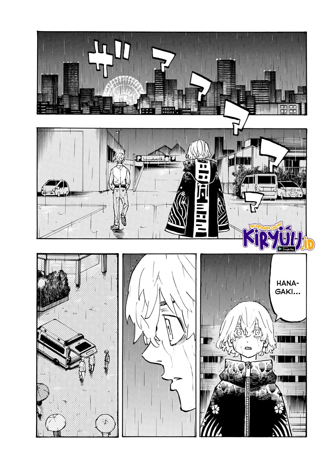 Toukyou Revengers: Chapter chapter-224 - Page 5
