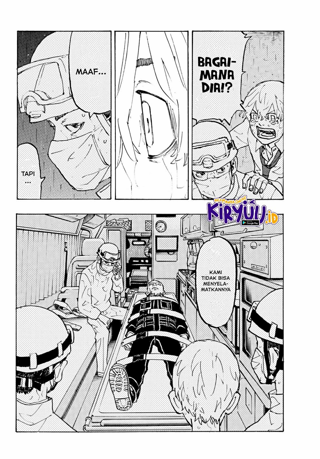 Toukyou Revengers: Chapter chapter-224 - Page 6