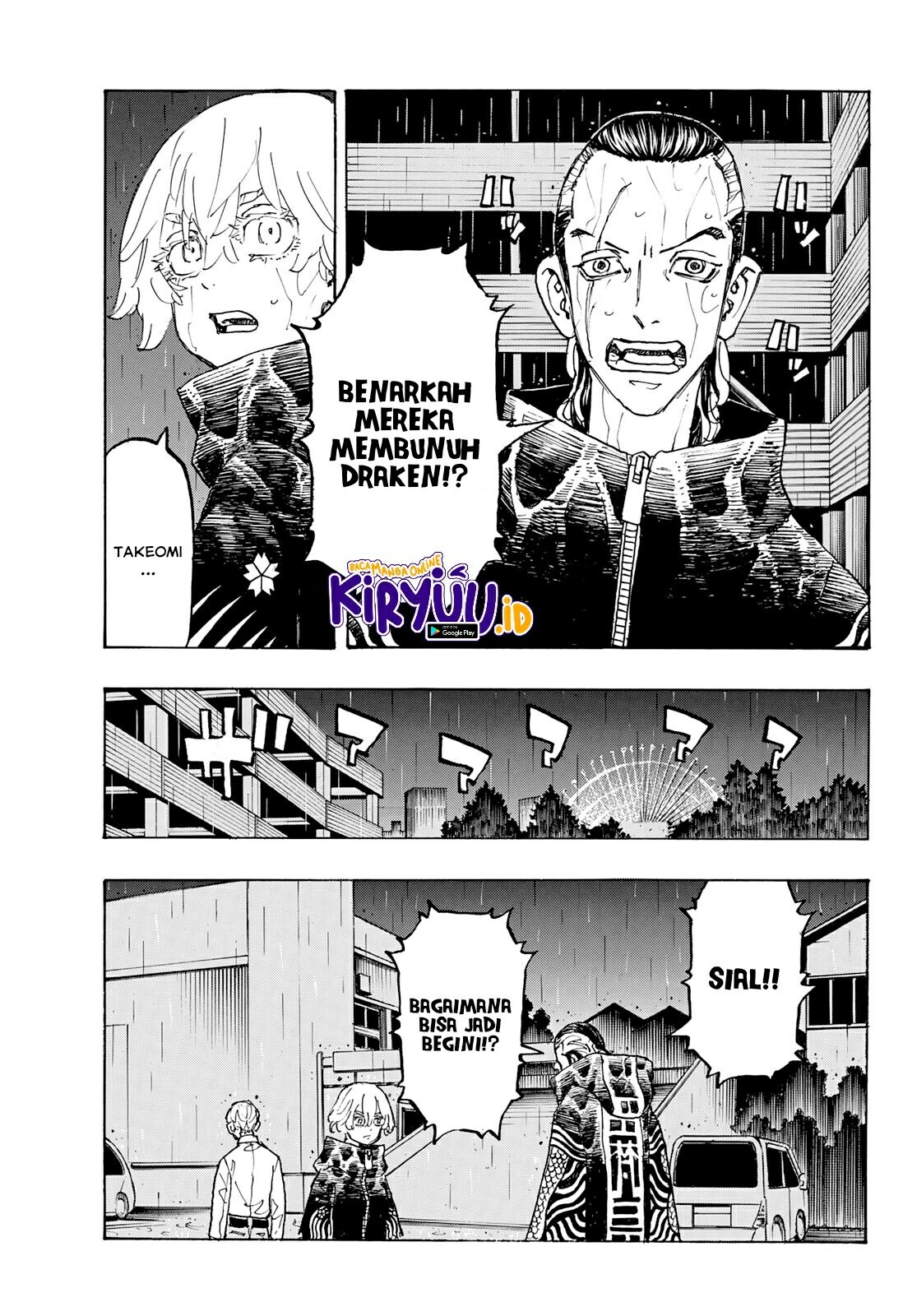 Toukyou Revengers: Chapter chapter-224 - Page 9