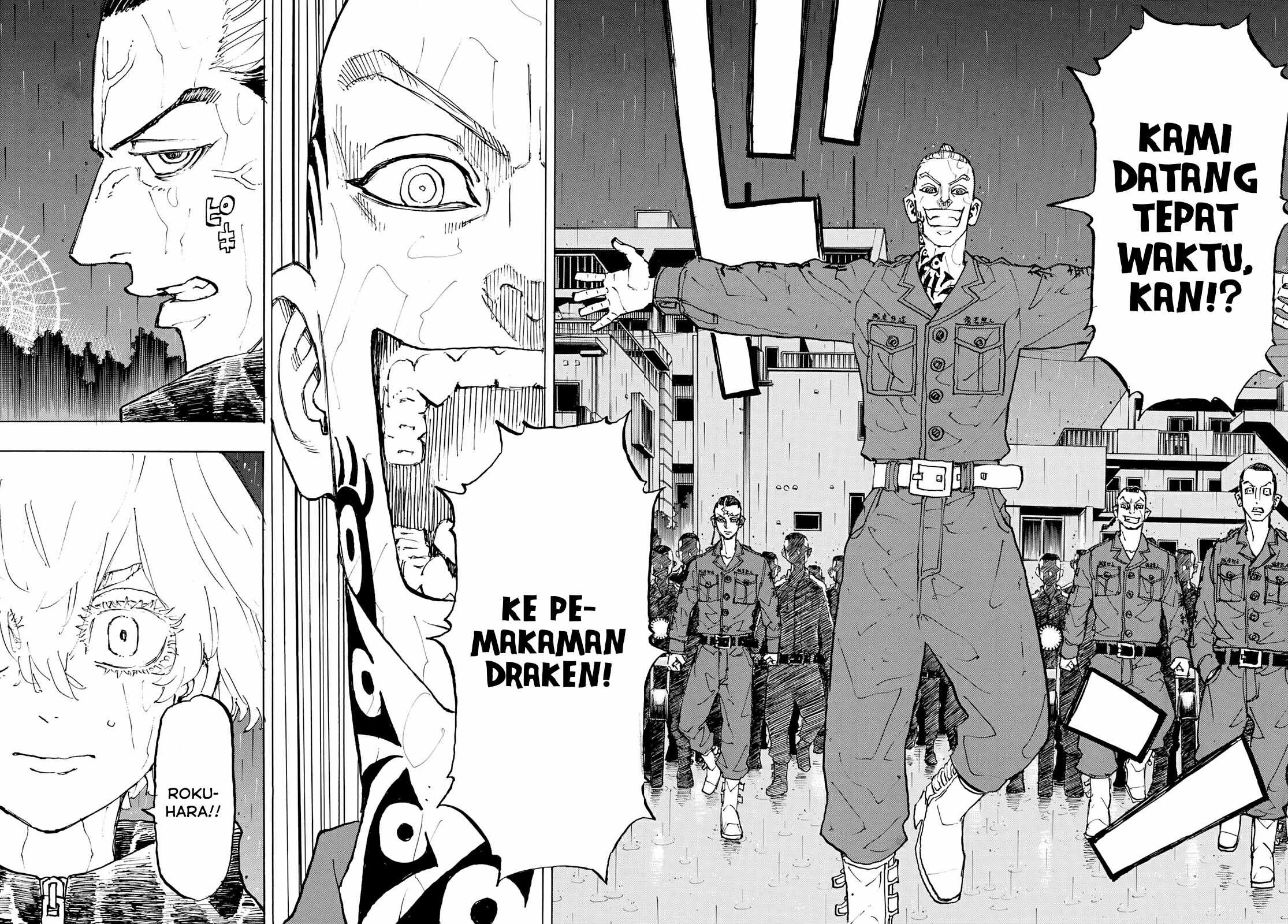 Toukyou Revengers: Chapter chapter-224 - Page 14