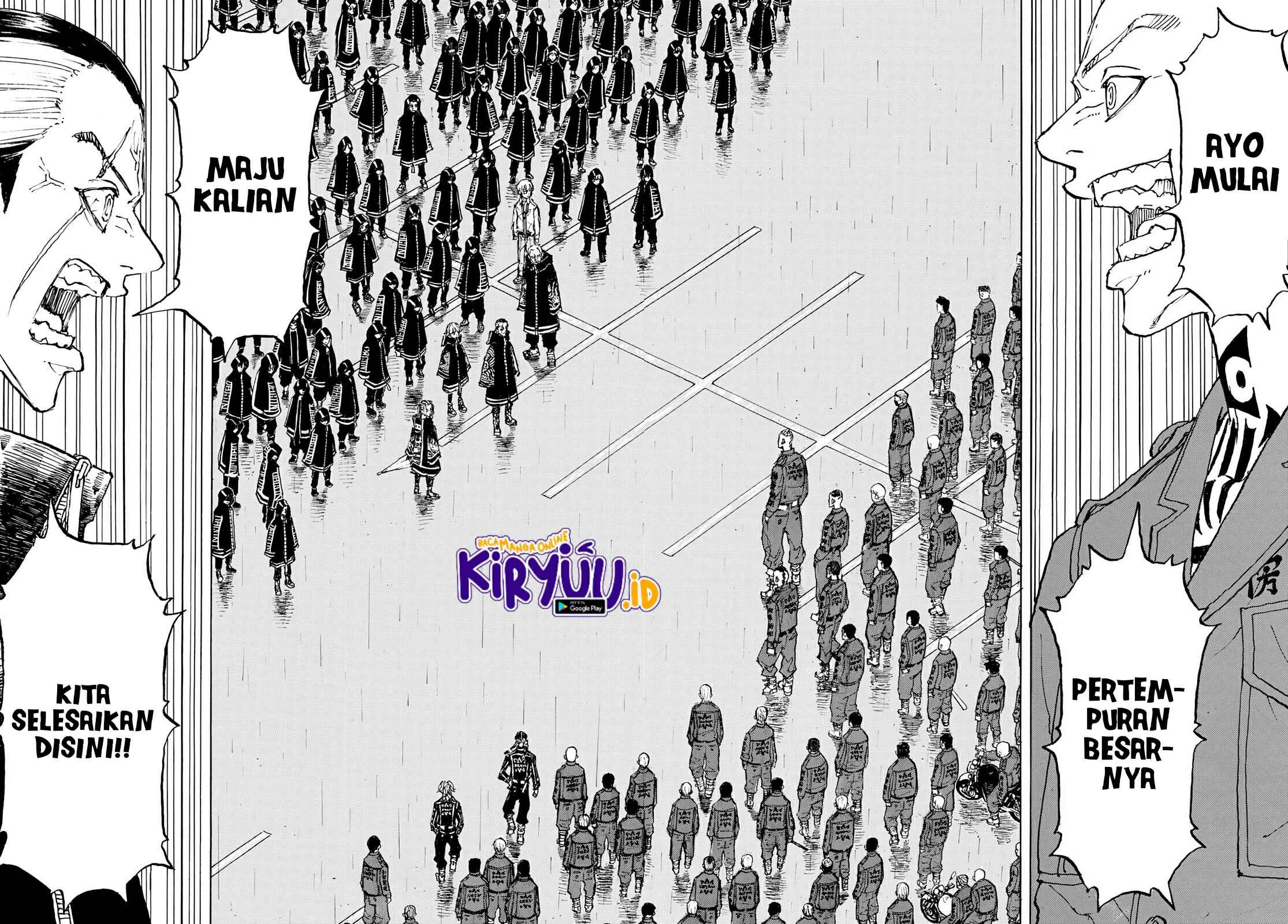 Toukyou Revengers: Chapter chapter-224 - Page 15