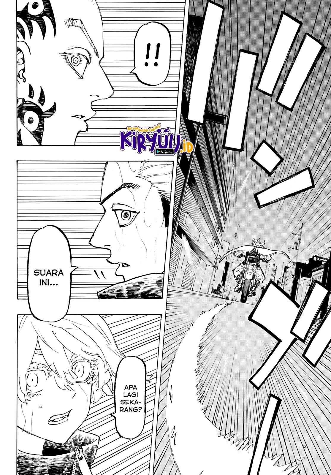 Toukyou Revengers: Chapter chapter-224 - Page 16