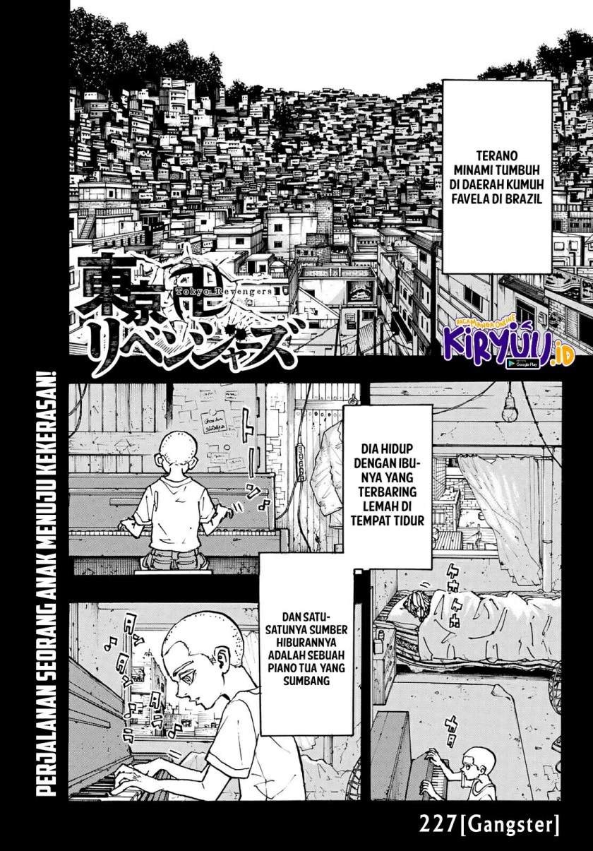 Toukyou Revengers: Chapter chapter-227 - Page 2