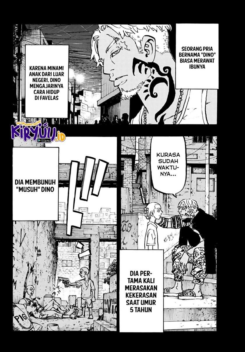 Toukyou Revengers: Chapter chapter-227 - Page 3
