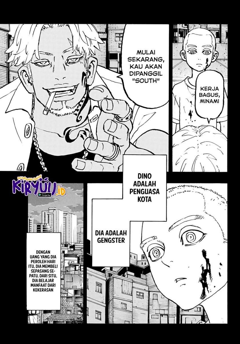 Toukyou Revengers: Chapter chapter-227 - Page 4